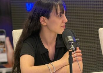 Araí Leoz: “Sueño con construir una carrera sólida, sin apurar los pasos”