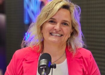 Alexia Nor: “Escucharnos a nosotros mismos es el primer paso para sanar”