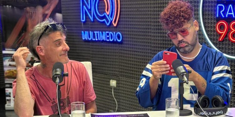 Nicolás Maruca y Franco Cuello: humor, reflexión y un nuevo desafío escénico con un tema tabú