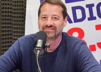 Julián Kristiansen: “La política tiene que volver a estar cerca de la gente”