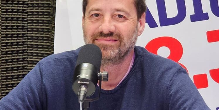 Julián Kristiansen: “La política tiene que volver a estar cerca de la gente”