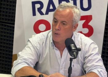 Dr. Martín Migueles: “La Argentina necesita honestidad, control del gasto y un Estado eficiente”