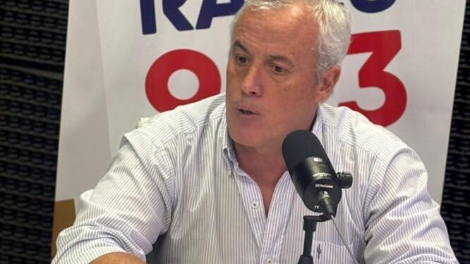 Dr. Martín Migueles: “La Argentina necesita honestidad, control del gasto y un Estado eficiente”