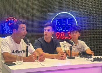 La Escuela Municipal de Atletismo cerró un gran año con presencia nacional y proyección 2026