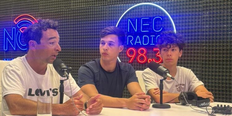 La Escuela Municipal de Atletismo cerró un gran año con presencia nacional y proyección 2026