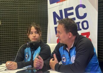 Irina Marichelar, doble campeona mundial de taekwondo: “Todavía no caigo en lo que logré”