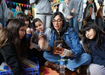 Decisión Niñez: cerró la edición récord en participación, proyectos y municipios