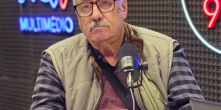 Jorge Nista presenta su libro “El Ingeniero Gatti y el Parque Miguel Lillo”