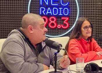 Proyecto Sur: Mario Corona y Fernanda Vizcay destacan la figura de Ricardo Alfonsín y llaman a “defender la democracia en las urnas”