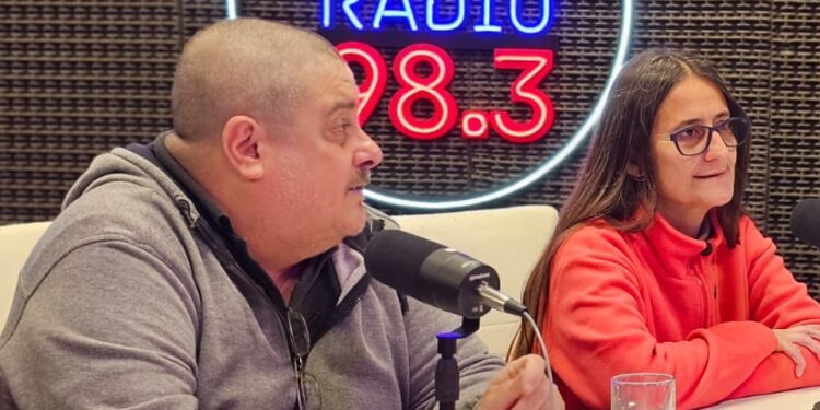 Proyecto Sur: Mario Corona y Fernanda Vizcay destacan la figura de Ricardo Alfonsín y llaman a “defender la democracia en las urnas”