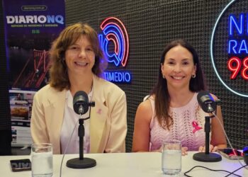 Concientización y prevención: las doctoras Emilia Petrarca y Mariela Motta hablaron sobre el cáncer de mama