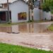 Vecinos reclaman obras por calles anegadas y falta de desagües en el barrio Estación