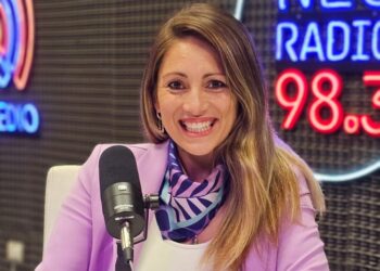 María Luz Argañaraz: “No me imagino una vida sin radio, es mi lugar desde hace más de veinte años”