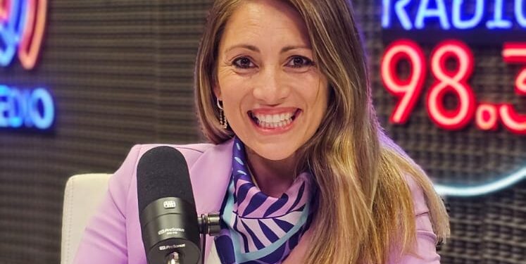 María Luz Argañaraz: “No me imagino una vida sin radio, es mi lugar desde hace más de veinte años”