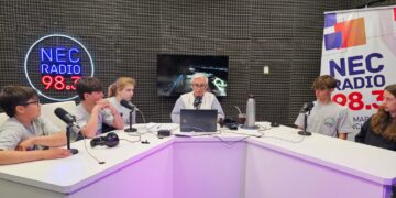 Jóvenes palistas de Necochea y Lobería destacaron su experiencia en el nacional de kayak y canoa