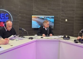 Proyectan la serie “Cometierra” en el Centro Cultural: un encuentro para mirar y reflexionar