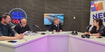 Proyectan la serie “Cometierra” en el Centro Cultural: un encuentro para mirar y reflexionar