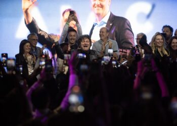 Triunfo categórico de La Libertad Avanza: gana en Buenos Aires y supera el 40% de los votos a nivel nacional