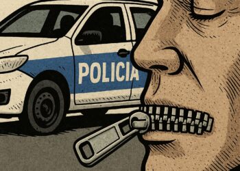 ? EDITORIAL: El silencio de la policía y el derecho de la sociedad a saber
