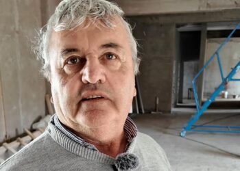 Giuliano advirtió sobre despidos y tensiones en el sector aceitero: “Voy a defender a los trabajadores hasta las últimas consecuencias”