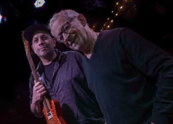 Ezequiel Valdez se presenta en Necochea junto a Hugo Fattoruso