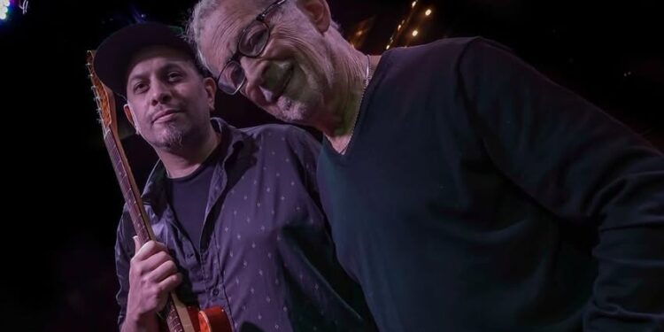 Ezequiel Valdez se presenta en Necochea junto a Hugo Fattoruso