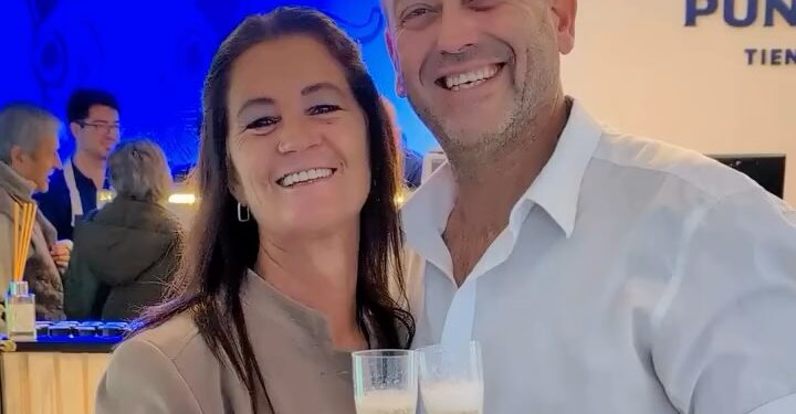 Victorio Fesler presentó “Punto Pez”, una propuesta gourmet del mar