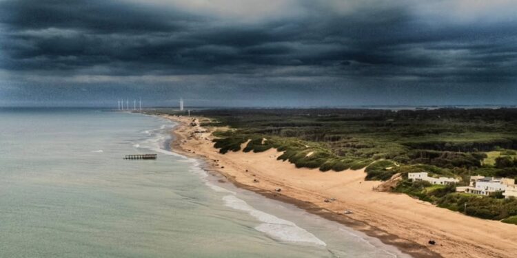 Semana primaveral: ¿cuándo regresa el calor a Necochea?