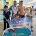 Orgullo local: el atletismo y la natación adaptada aportaron medallas para Necochea en los Bonaerenses