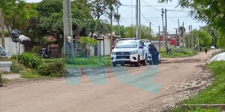 Falleció una adolescente electrocutada en nuestra ciudad
