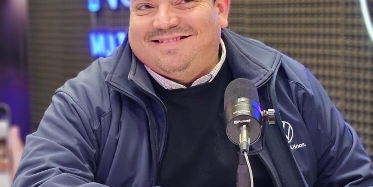 Brian Bonzón: “El plan de ahorro de Volkswagen es una opción flexible y segura para tener tu cero kilómetro”