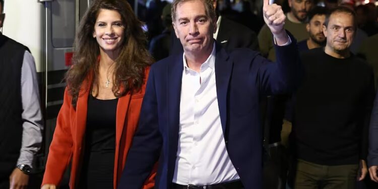 La Libertad Avanza se impone a Fuerza Patria en la provincia de Buenos Aires por estrecho margen