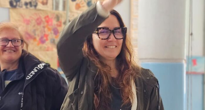 Jimena López: “Hay que generar condiciones de desarrollo y fortalecer al Poder Legislativo”