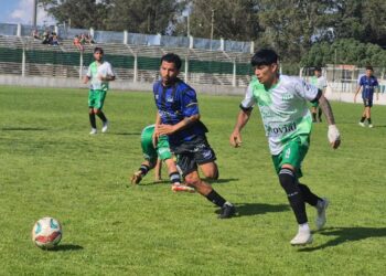 Fútbol local: se cierra la fase regular del Torneo “Alejandro Barberón”