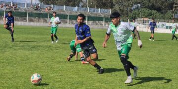 Fútbol local: se cierra la fase regular del Torneo “Alejandro Barberón”