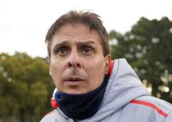 Marcelo Messina: “El primer objetivo se cumplió, pero todavía no ganamos nada”