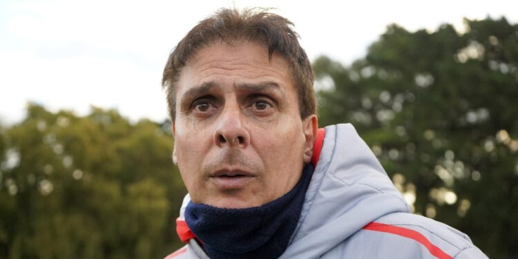 Marcelo Messina: “El primer objetivo se cumplió, pero todavía no ganamos nada”