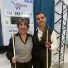 Luisina Ponzio, la rosense triple campeona panamericana de billar de 5 quillas: “Este año me siento más preparada para el Mundial”