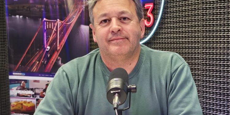 Tránsito en la playa: “No hay cambios en la circulación de vehículos, solo se ordenó mejor el circuito”