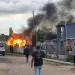 Tensión y violencia en Mar del Plata: denuncias por abusos en una escuela, docentes agredidos y la casa del alumno acusado incendiada