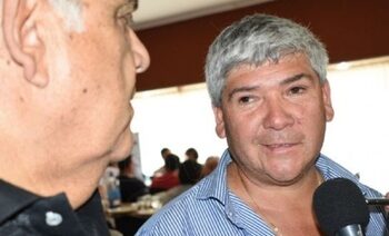 Miguel Aguilar confirmó la primera mesa sindical de Quequén: ‘Somos todos quequenenses y queremos empezar ya’”