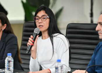 Cáceres destacó la visita del gobernador Kicillof y afirmó que “la Provincia gobierna para todos los bonaerenses”