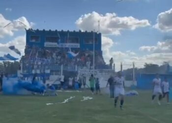 Posible protesta en el Torneo: Independiente de SC, jugó con dos futbolistas que estaban suspendidos según la APREVIDE.
