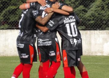 Sportivo San Cayetano, a la final con una actuación decisiva de Gianluca Albano