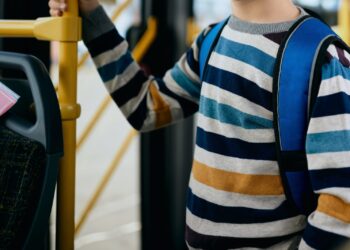 Menores de 10 años viajarán gratis en el transporte urbano durante los festejos del aniversario