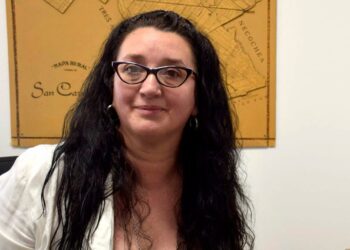 Alejandra Santos: ‘Es un honor seguir representando a San Cayetano desde una banca’