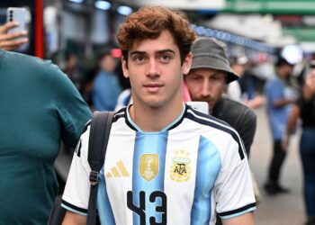 ¡Vamos pibe! Alpine confirmó a Franco Colapinto como piloto titular para 2026