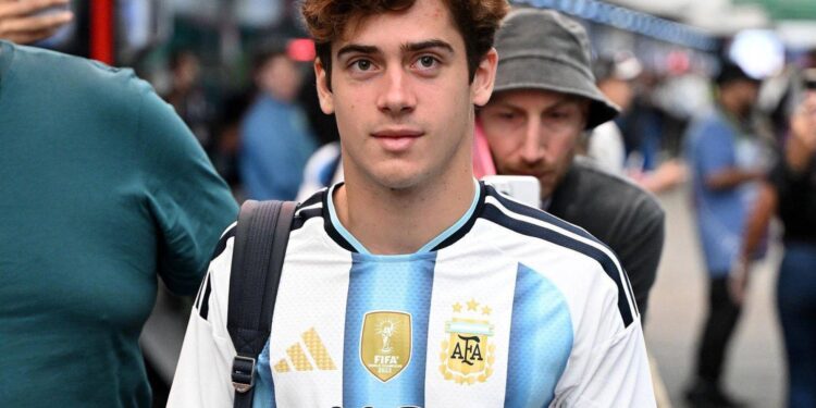 ¡Vamos pibe! Alpine confirmó a Franco Colapinto como piloto titular para 2026