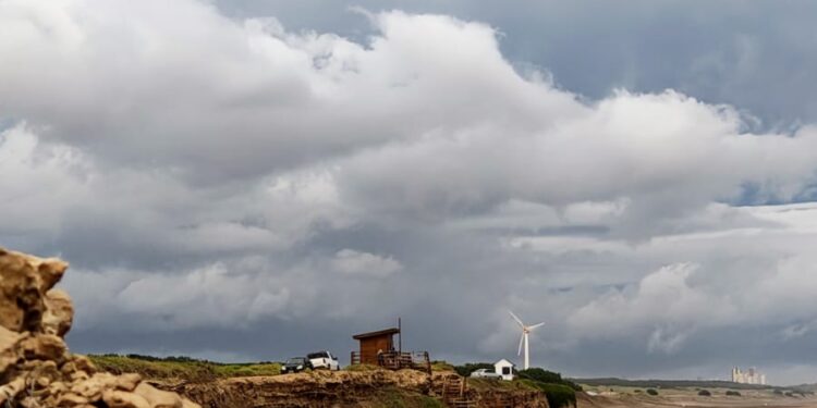 Rige una alerta amarilla por tormentas para este jueves en Necochea y Quequén