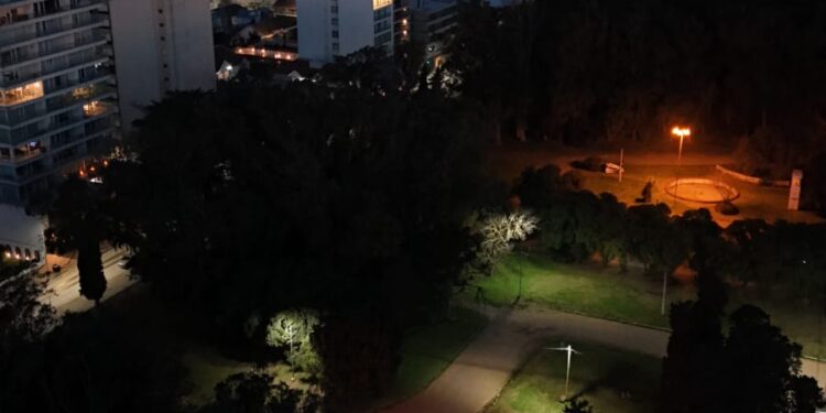 Continúa la alerta amarilla en Necochea: ¿cuándo dejará de llover?